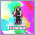 Gameboyjones、Swoodeasu - Tengen Uzui (feat. Swoodeasu)(Explicit)