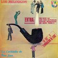 Los Melodicos - El Cantor de Fonseca