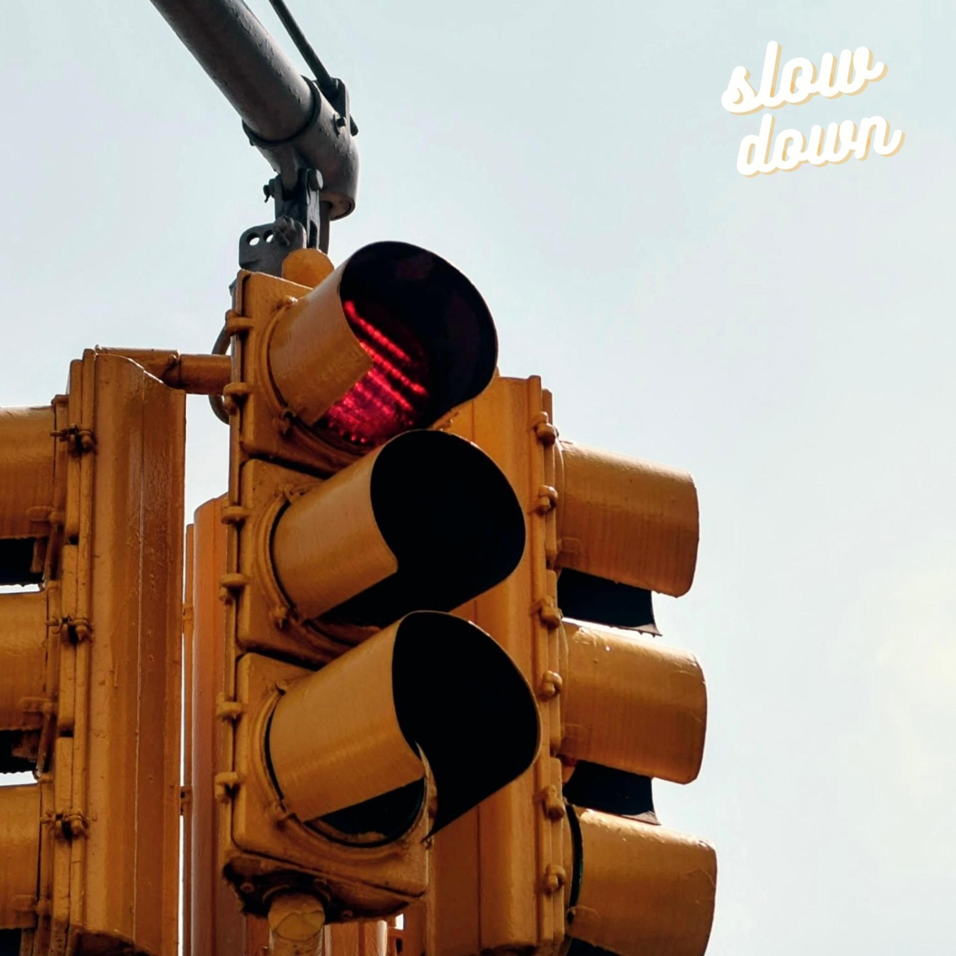 Teagan - slow down