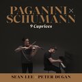 Paganini X Schumann: 9 Caprices