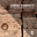 Simone Gubbiotti、Cantora - The day before, Back in training (feat. Cantora)
