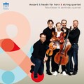 Felix Klieser、Zemlinsky Quartet - Horn Concerto No. 2: III. Allegro moderato (Arr.forHorn&StringQuartet)