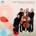 Felix Klieser、Zemlinsky Quartet - Voi che sapete (Arr.forHorn&StringQuartet)