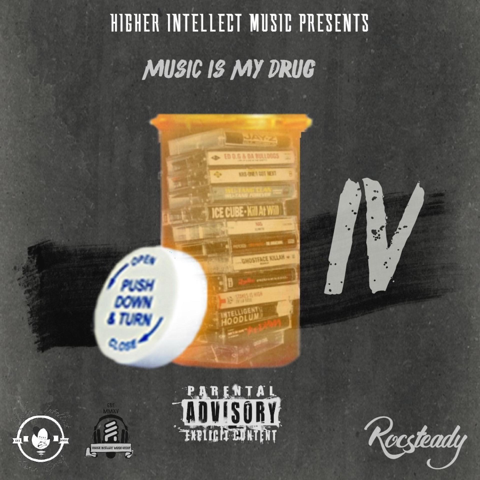 Rocsteady、Tru Skillz、Krysis、MAFIA - Marathon (feat. Mafia Tru Skillz & Krysis)(Explicit)