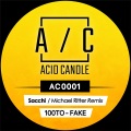 100to、Sacchi - Fake (SacchiRemix)