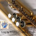 The Shirelles Sing to Trumpets and Strings