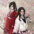 蔡翊昇、流浪的蛙蛙 - 逐浪飞花 (单曲)
