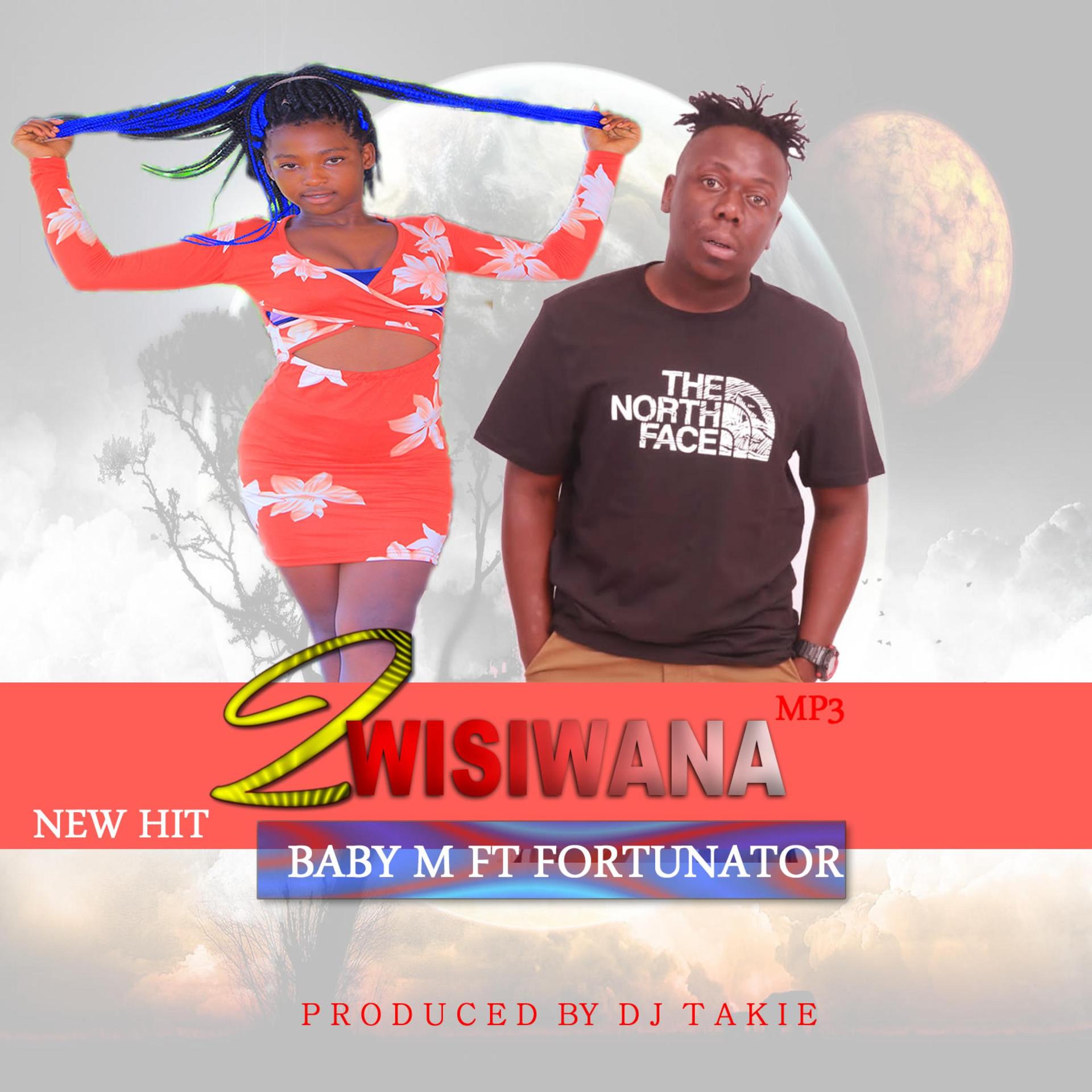 DJ TAKIE RECORDS、Fortunator - Baby M (zwisiwana)(feat. Fortunator)