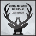 Pakkio Sans、Andrea Arcangeli - Lost Memory (Original Mix)