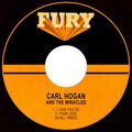 The Miracles、Carl Hogan - I Love You So