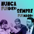 AtilaKw - Eu Nunca Fui Gordo, Sempre Fui Magro