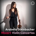 Arabella Steinbacher、Festival Lucerne Strings、Daniel Dodds - Violin Concerto No. 1 in B-Flat Major, K. 207: I. Allegro moderato