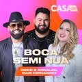 Boca Semi Nua (Ao Vivo No Casa Filtr)