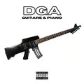 DGA、NEZIAH - Guitare & Piano (Explicit)