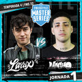 Urban Roosters、Nacho A.K.A Augenuino、Larrix、AlcaZone - 14 - Deluxe - Larrix Vs Nacho (Live|Explicit)