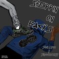 Jguaapoo、YungTheoryy - Steppin on Backs (feat. Yungtheoryy)(Explicit)