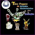 Apreme、Multiple Man、Grandmaster Rodimus、lord beatjitzu - Three Daggers (feat. Multiple Man Grandmaster Rodimus & Lord Beatjitzu)(Explicit)