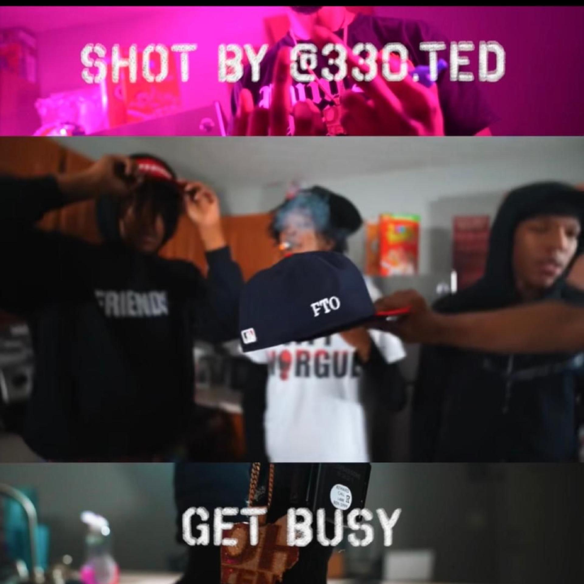 JayJuice、e2、Tse Vic、GBG AD - Get Busy (feat. Jay Juice E2 & Tse Vic)(Explicit)