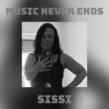 SiSSi - Music Never Ends