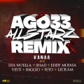 Ago33 All Starz Remix (Agoè remix|Explicit)