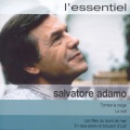 ADAMO、salvatore adamo - Le barbu sans barbe