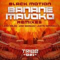 Black Motion、Jah Rich - Banane Mavoko (Jose Marquez Dub)