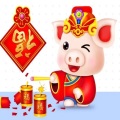 新年到来喜洋洋(大合唱)发行版