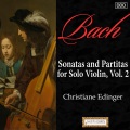 Bach, J.S.: Sonatas and Partitas for Solo Violin, Vol. 2