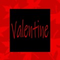 SRAY - Valentine