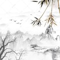 孤雁南飞的天