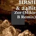 HRSH、24bit - Zor (MikieBRemix)