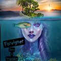HoodyeEthan、Shore - Foreigner (feat. Shore)(Explicit)