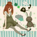 ナノウ、初音ミク、GUMI - Hello/How are you?
