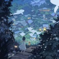 立秋 - 青山白云