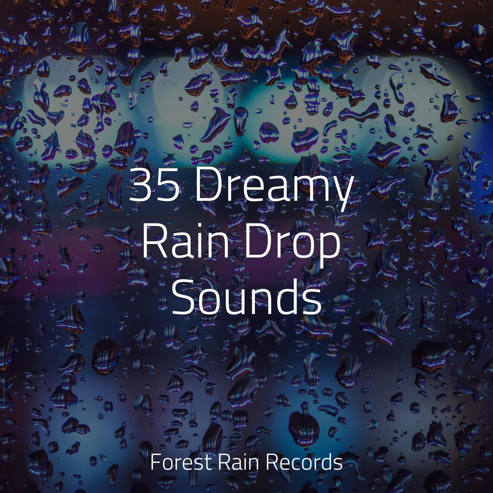 35 Dreamy Rain Drop Sounds
