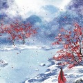 予辞 - 水中月