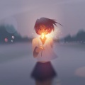 祭夏KISHA - 借给我一盒火柴