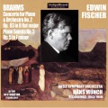 Brahms: Piano Concerto No. 2, Op. 83 & Piano Sonata No. 3, Op. 5
