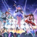 七海Nanami、阿梓从小就很可爱、小可学妹 - 流星