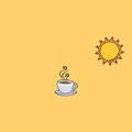 DV - Coffee and Sunshine