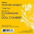 ananda project - Stalk You