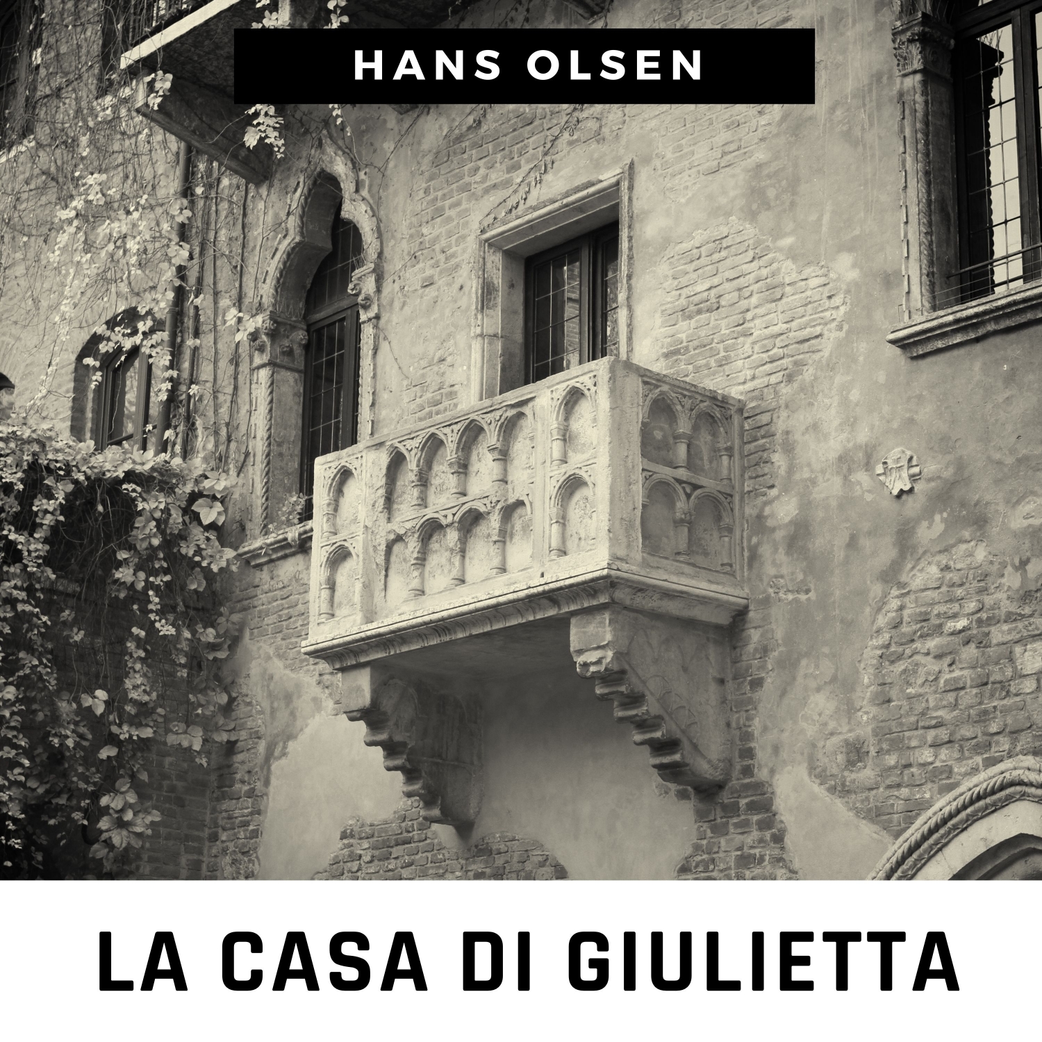 Hans Olsen - Speaker