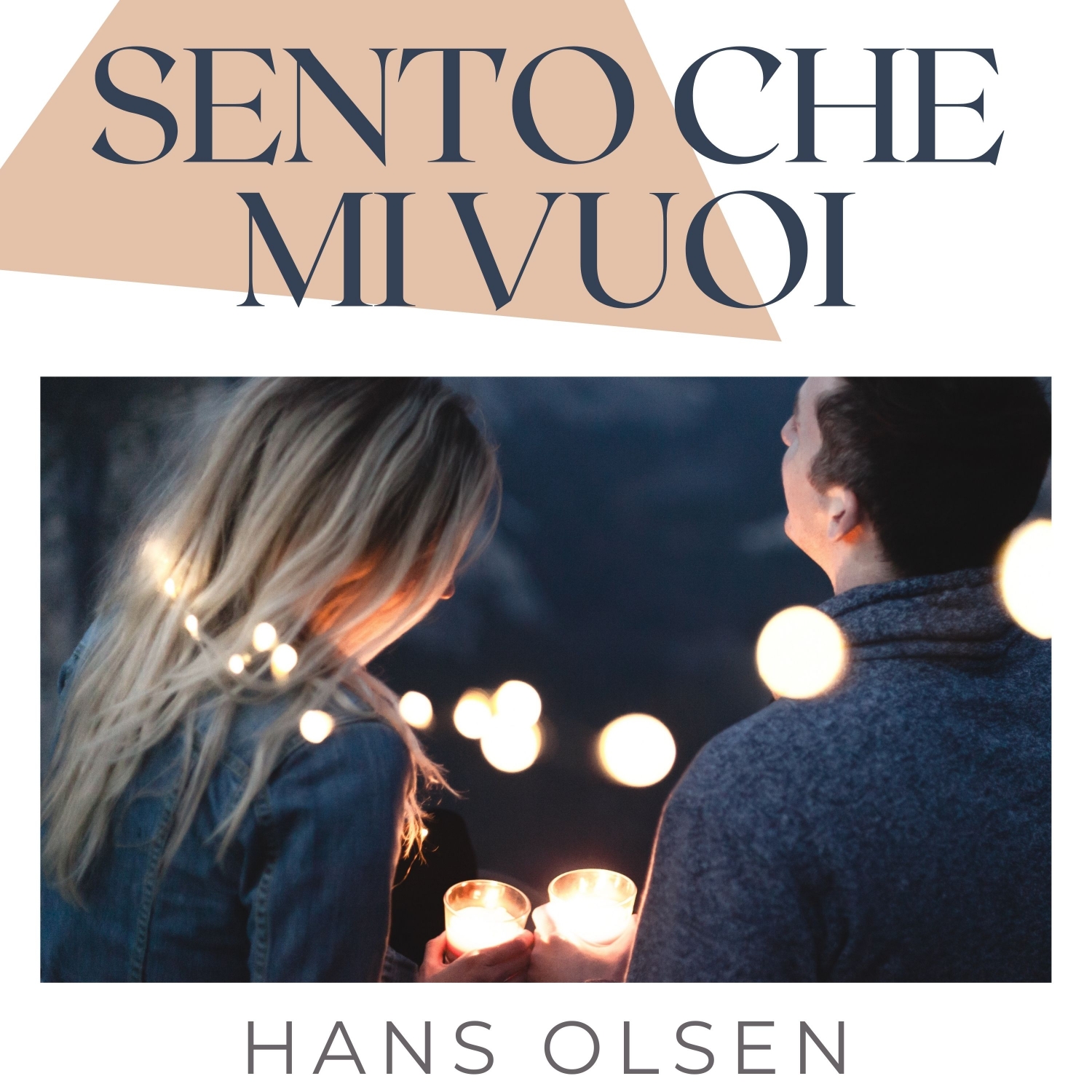 Hans Olsen - The Recipe