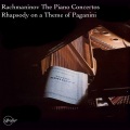 London Symphony Orchestra - Rachmaninov- Piano Concerto #3 In D Minor, Op. 30 - 1. Allegro Ma Non Tanto