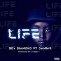 Dammie、Boy diamondd - Life