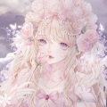 DL蜜雪儿 - 阿尔山的姑娘