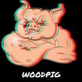 El Perro Presa - Woodpig