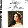 Concerto Vocale、Agnes Mellon、René Jacobs - Il mio core è un mar di pianti