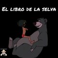 El Perro Presa - El Libro De La Selva