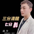 孙少 - 三分清醒七分醉